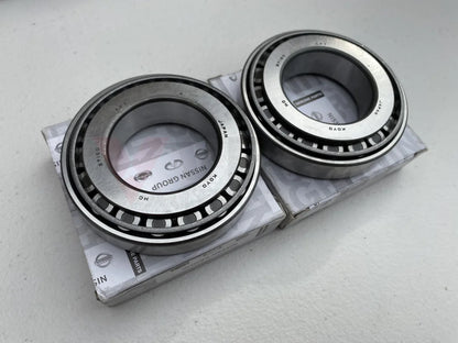 Genuine Nissan Rear Differential Side Bearing Set (2 piece) R200 to suit Nissan Models - Vega Autosports
