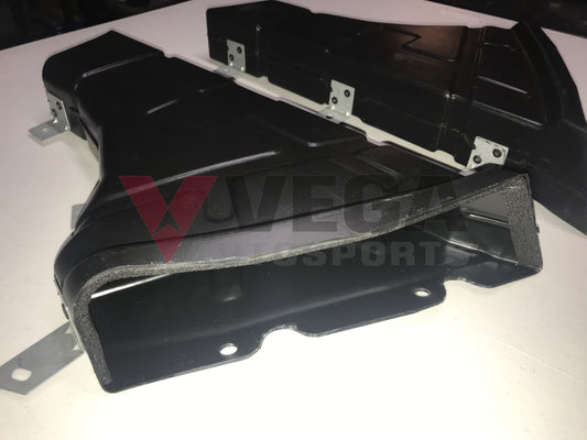 Genuine Nissan Series 3 Brake Ducts to suit Nissan Skyline R33 GTR - Vega Autosports