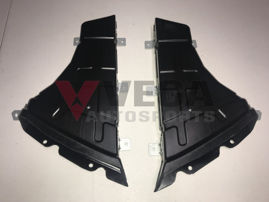 Genuine Nissan Series 3 Brake Ducts to suit Nissan Skyline R33 GTR - Vega Autosports