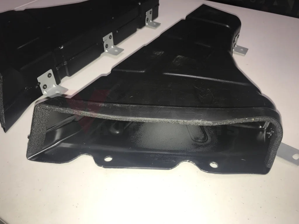 Genuine Nissan Series 3 Brake Ducts to suit Nissan Skyline R33 GTR - Vega Autosports