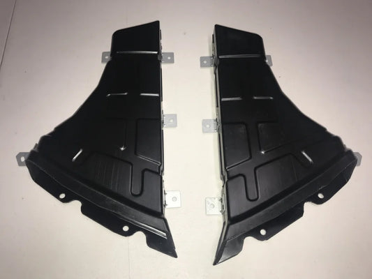 Genuine Nissan Series 3 Brake Ducts to suit Nissan Skyline R33 GTR - Vega Autosports