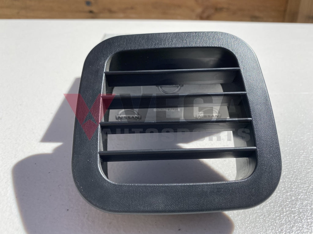 Genuine Nissan Side Grill Dash Vent LHS to suit Nissan Silvia S14 - Vega Autosports