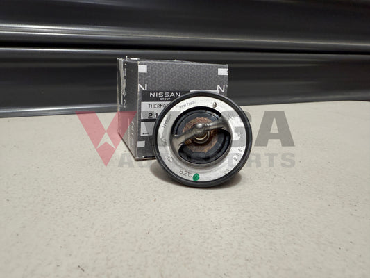 Genuine Nissan Thermostat 82C to suit Nissan Patrol Y61 GU TB45 21200-VB02A Cooling