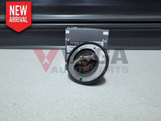 Genuine Nissan Thermostat 82C to suit Nissan Patrol Y61 GU TB45 21200-VB02A Cooling