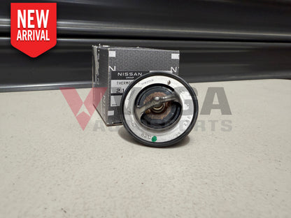 Genuine Nissan Thermostat 82C to suit Nissan Patrol Y61 GU TB45 21200-VB02A Cooling