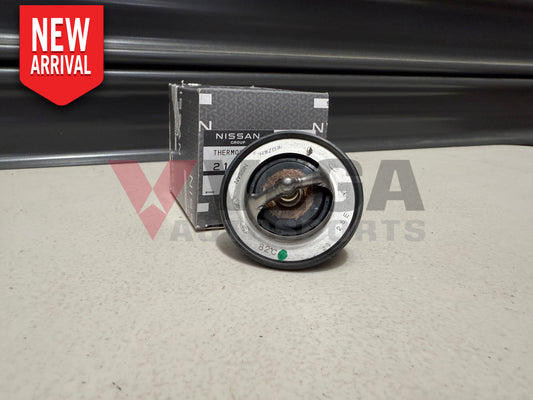 Genuine Nissan Thermostat 82C to suit Nissan Patrol Y61 GU TB45 21200-VB02A Cooling