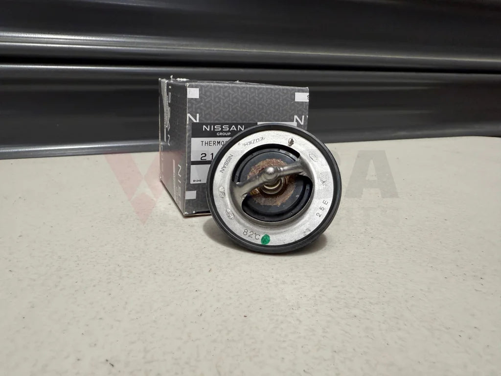 Genuine Nissan Thermostat 82C to suit Nissan Patrol Y61 GU TB45 21200-VB02A Cooling