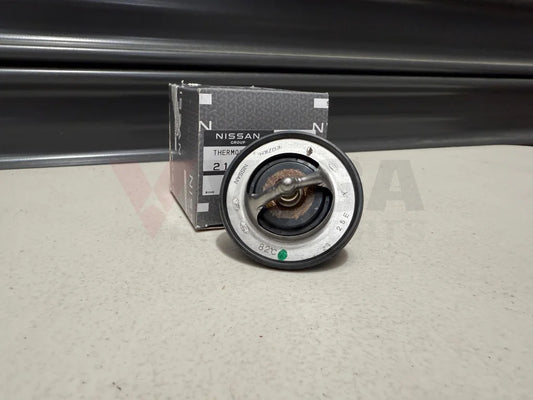 Genuine Nissan Thermostat 82C to suit Nissan Patrol Y61 GU TB45 21200-VB02A Cooling