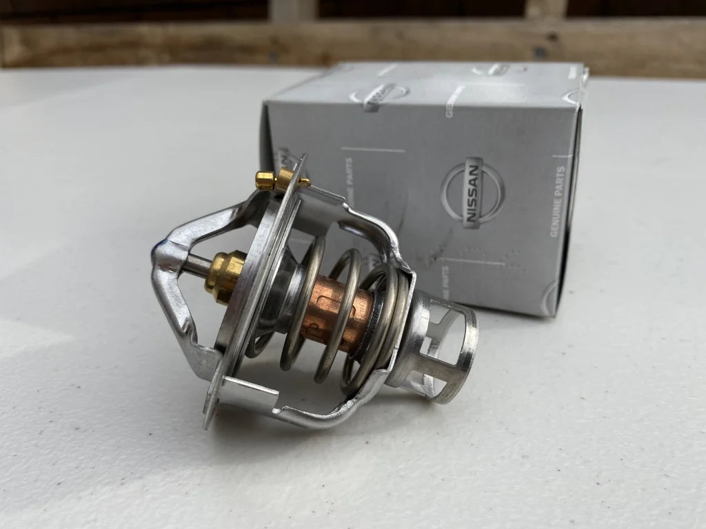 Genuine Nissan Thermostat to suit Nissan RB20/RB25/RB26 - Vega Autosports