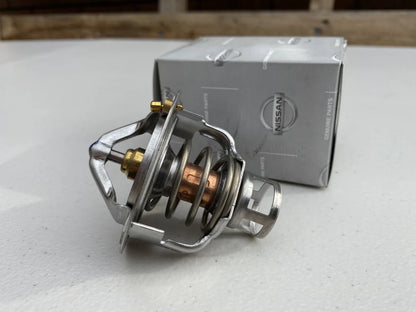 Genuine Nissan Thermostat to suit Nissan RB20/RB25/RB26 - Vega Autosports