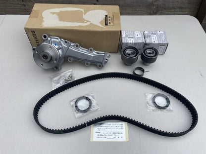 Genuine Nissan Timing Belt Service Kit (Water Pump & Timing Belt) to suit Nissan Skyline R32 GTR, R33 GTR & R34 GTR - RB26DETT - Vega Autosports