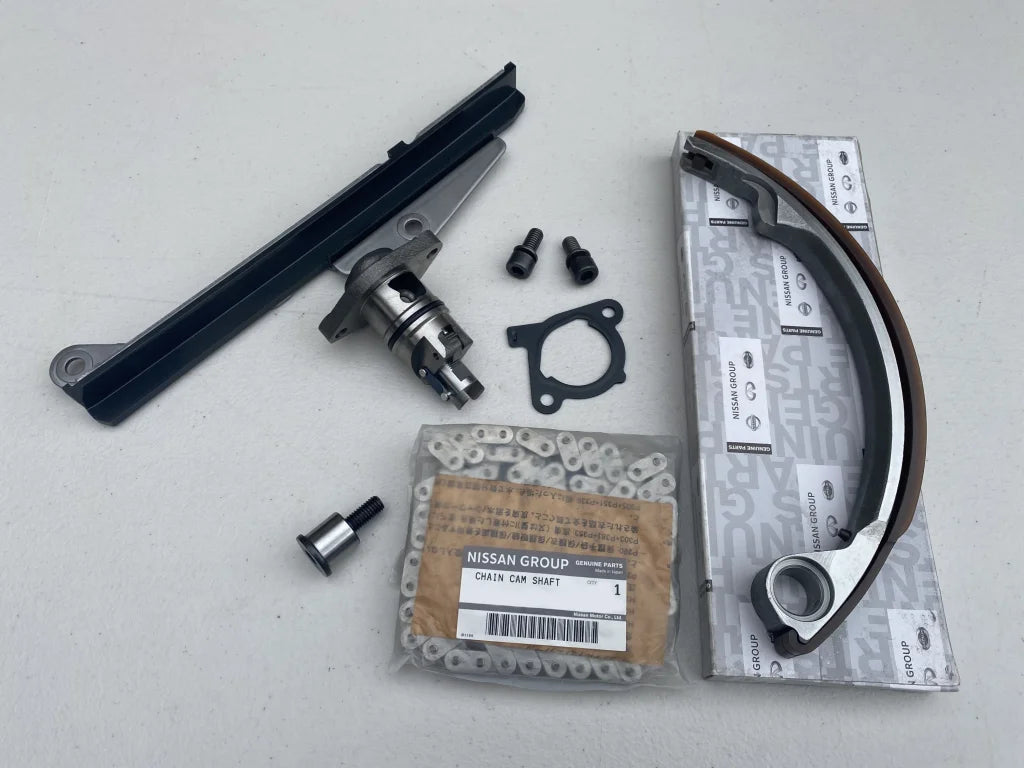 Genuine Nissan Timing Chain Kit to suit Nissan Silvia SR20DE/T S13, S14, S15, 180SX, - Vega Autosports