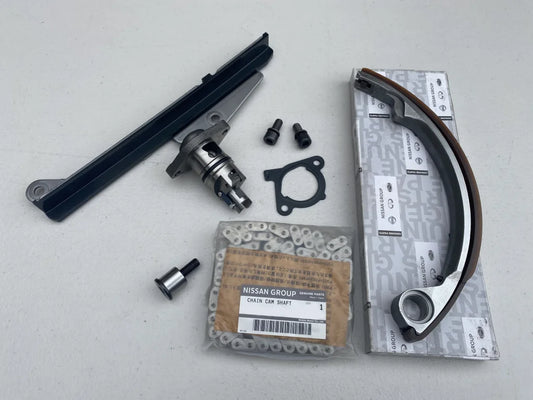 Genuine Nissan Timing Chain Kit to suit Nissan Silvia SR20DE/T S13, S14, S15, 180SX, - Vega Autosports