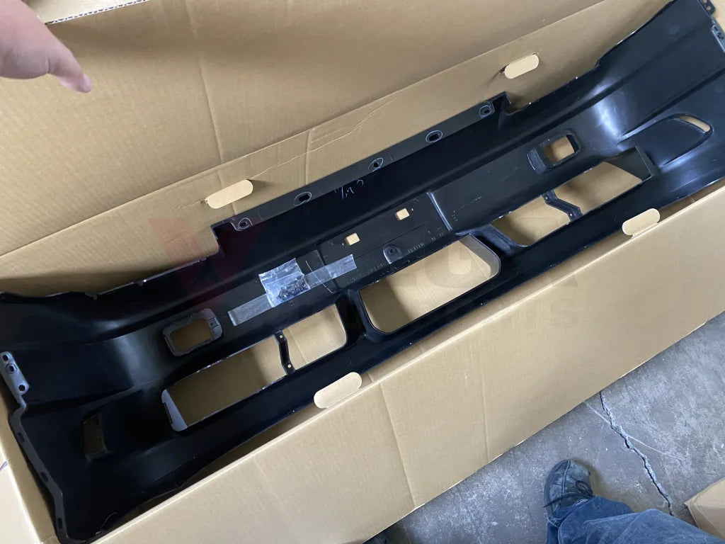 Genuine Nissan Type X Front Bumper And Side Pods To Suit 180Sx Exterior