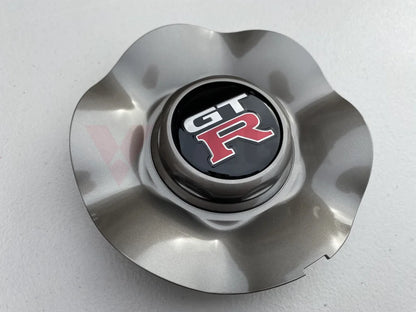 Genuine Nissan Wheel Centre Cap to suit Nissan Skyline BNR34 - Vega Autosports