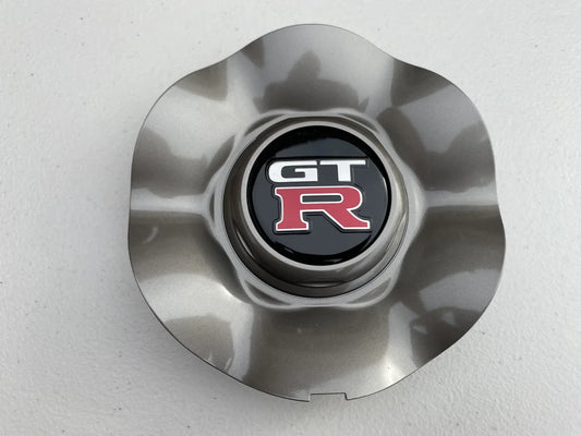 Genuine Nissan Wheel Centre Cap to suit Nissan Skyline BNR34 - Vega Autosports