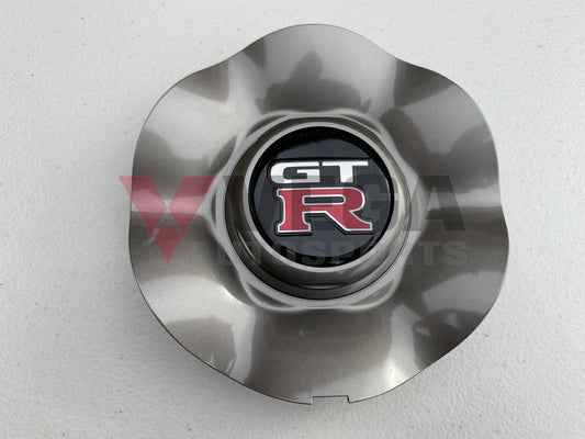 Genuine Nissan Wheel Centre Cap to suit Nissan Skyline BNR34 - Vega Autosports