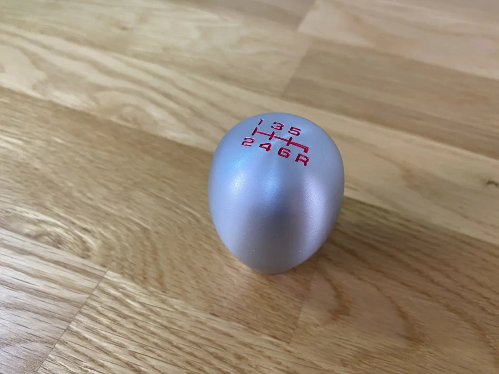 Genuine Oem Honda 6-Speed Shift Knob Yo Suit Civic Ep3 / Integra Dc5 Gearbox And Transmission