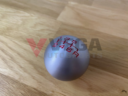 Genuine Oem Honda 6-Speed Shift Knob Yo Suit Civic Fd2 Type R Interior