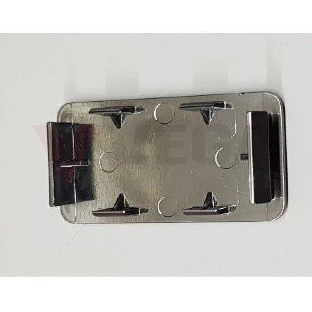 GENUINE OEM NISSAN COIN SLOT COVER EMBLEM R33 GTR SKYLINE - Vega Autosports