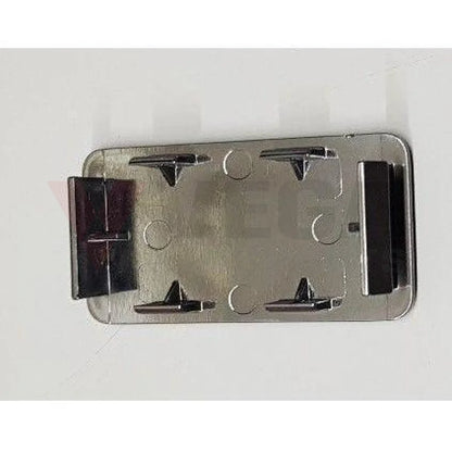 GENUINE OEM NISSAN COIN SLOT COVER EMBLEM R33 GTR SKYLINE - Vega Autosports