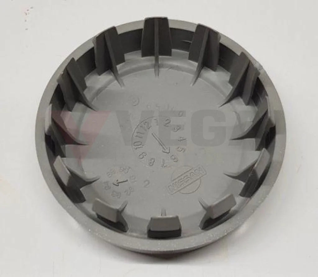 GENUINE OEM NISSAN SKYLINE CENTRE WHEEL CAP SET R32 GTR / R33 GTR - Vega Autosports