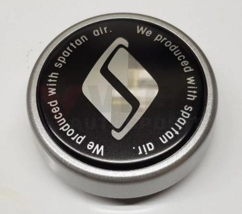 GENUINE OEM NISSAN SKYLINE CENTRE WHEEL CAP SET R32 GTR / R33 GTR - Vega Autosports