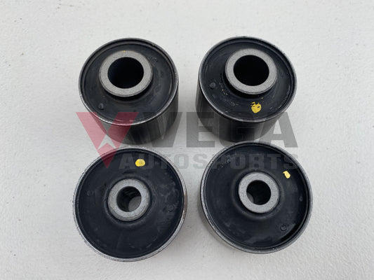 Genuine Ralliart Diff Mount Set (4-piece) to suit Mitsubishi Lancer Evo 5 - 9 - Vega Autosports