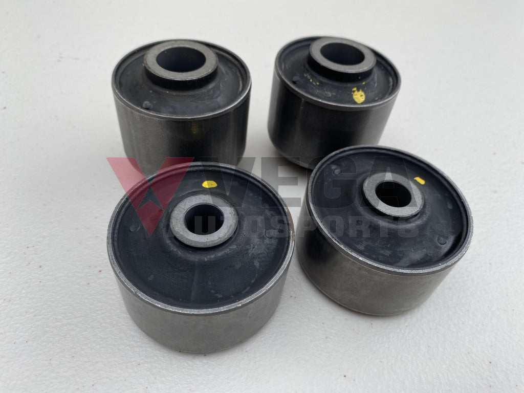 Genuine Ralliart Diff Mount Set (4-piece) to suit Mitsubishi Lancer Evo 5 - 9 - Vega Autosports