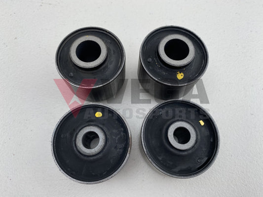 Genuine Ralliart Diff Mount Set (4-piece) to suit Mitsubishi Lancer Evo 5 - 9 - Vega Autosports