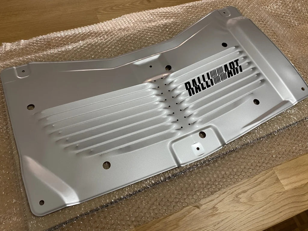 Genuine Ralliart Engine Hood Panel to Suit Mitsubishi Lancer Evolution 8 / 9 CT9A **Discontinued** - Vega Autosports