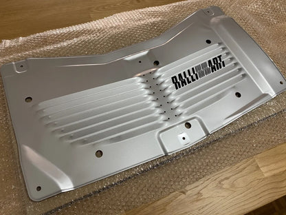 Genuine Ralliart Engine Hood Panel to Suit Mitsubishi Lancer Evolution 8 / 9 CT9A **Discontinued** - Vega Autosports