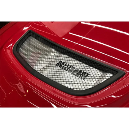 Genuine Ralliart Engine Hood Panel to Suit Mitsubishi Lancer Evolution 8 / 9 CT9A Exterior