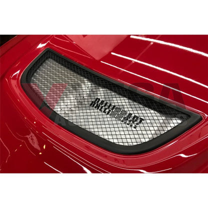 Genuine Ralliart Engine Hood Panel to Suit Mitsubishi Lancer Evolution 8 / 9 CT9A Exterior