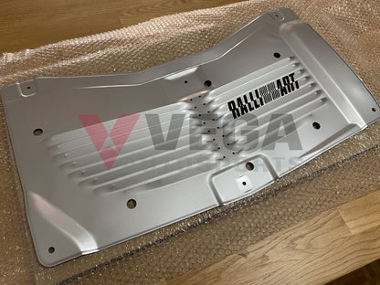 Genuine Ralliart Engine Hood Panel to Suit Mitsubishi Lancer Evolution 8 / 9 CT9A **Discontinued** - Vega Autosports