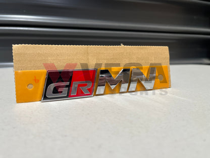 Genuine Toyota Grmn Emblem To Suit Yaris 75310 Emblems Badges And Decals