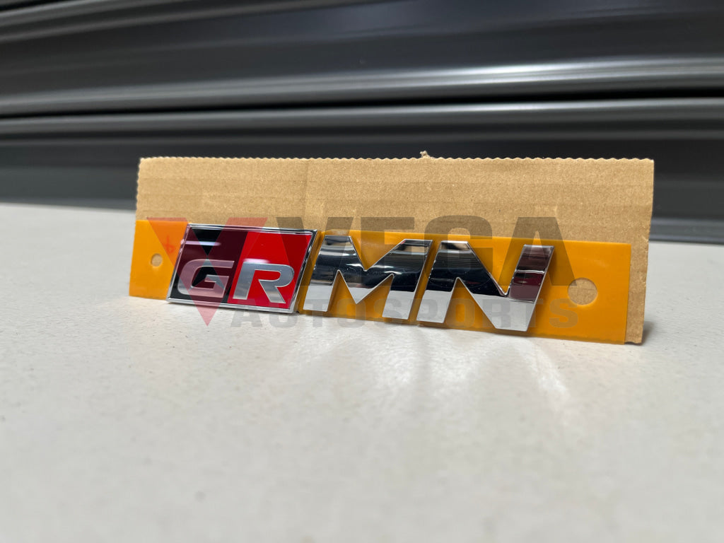 Genuine Toyota Grmn Emblem To Suit Yaris 75310 Emblems Badges And Decals