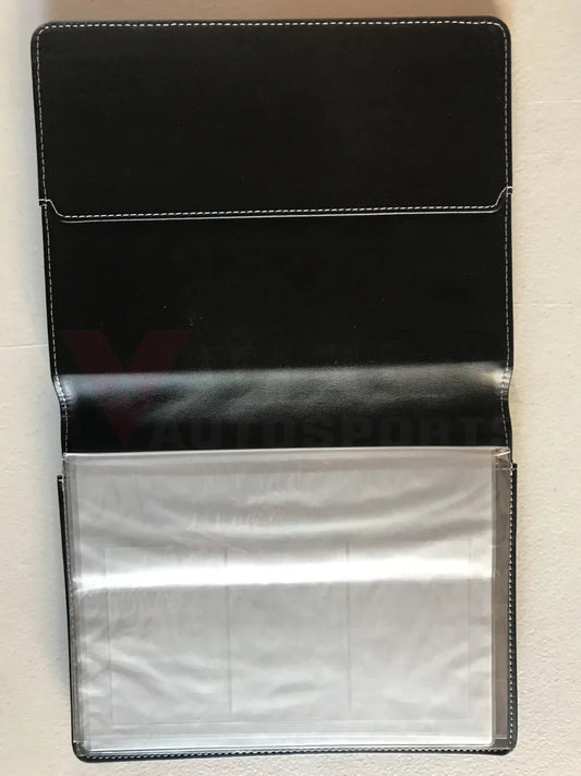Genuine TRD Inspection Card Case - Vega Autosports