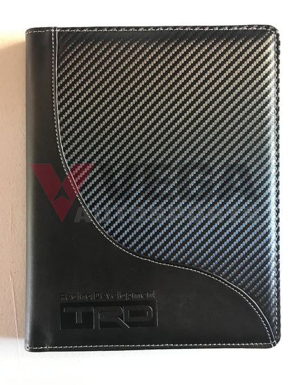 Genuine TRD Inspection Card Case - Vega Autosports