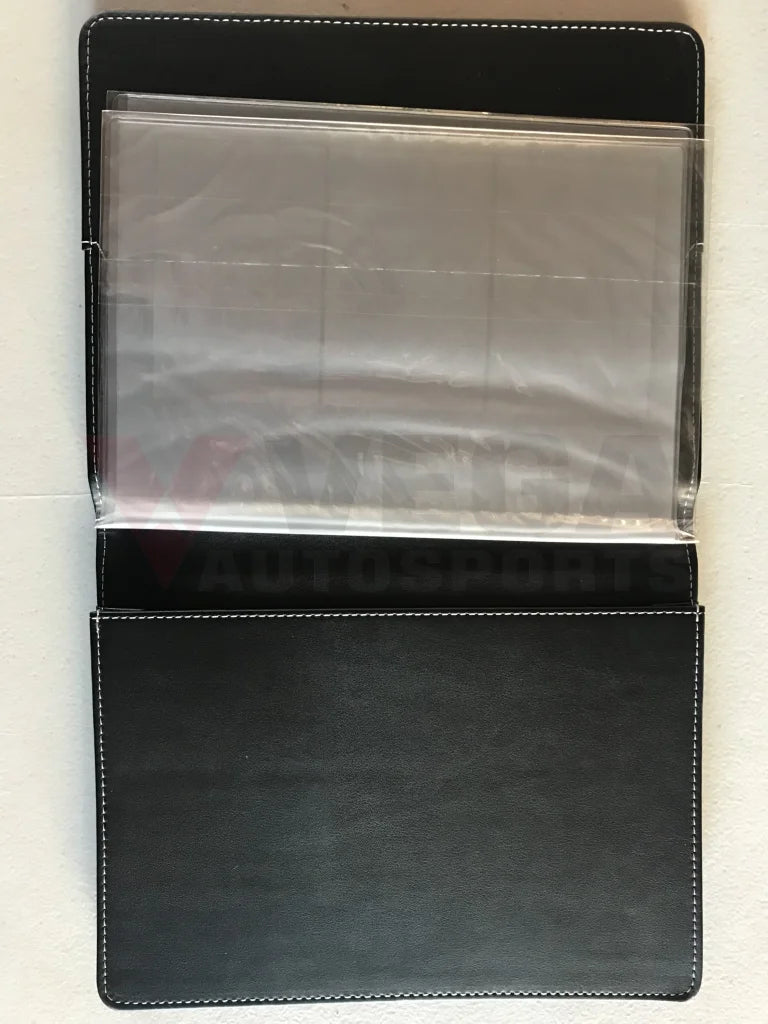 Genuine TRD Inspection Card Case - Vega Autosports