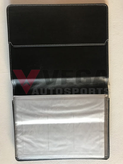 Genuine TRD Inspection Card Case - Vega Autosports