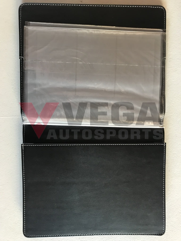 Genuine TRD Inspection Card Case - Vega Autosports