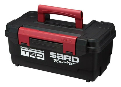 Genuine TRD Mechanic Racing Hardcase TRD x SARD Tool Box Case - Vega Autosports
