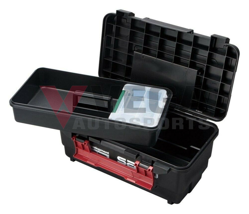 Genuine TRD Mechanic Racing Hardcase TRD x SARD Tool Box Case - Vega Autosports