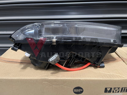 Genuine Xenon Headlight Housing Set To Suit Nissan R34 Gtr (Late Model) - 00/08 Onwards Electrical