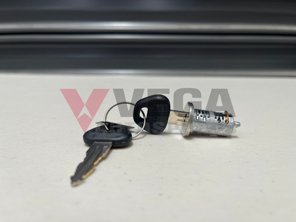 Glove Box Lock Set To Suit Nissan Silvia S13 / 180Sx Ps13 Rps13 Interior