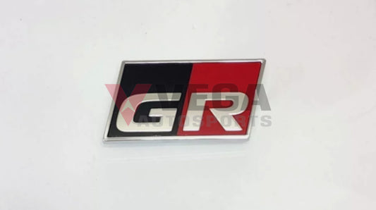 GR86 Front Emblem to suit Toyota GR86 22-25 SU003-09377 Emblems Badges and Decals