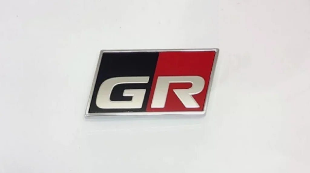 GR86 Front Emblem to suit Toyota GR86 22-25 SU003-09377 Emblems Badges and Decals