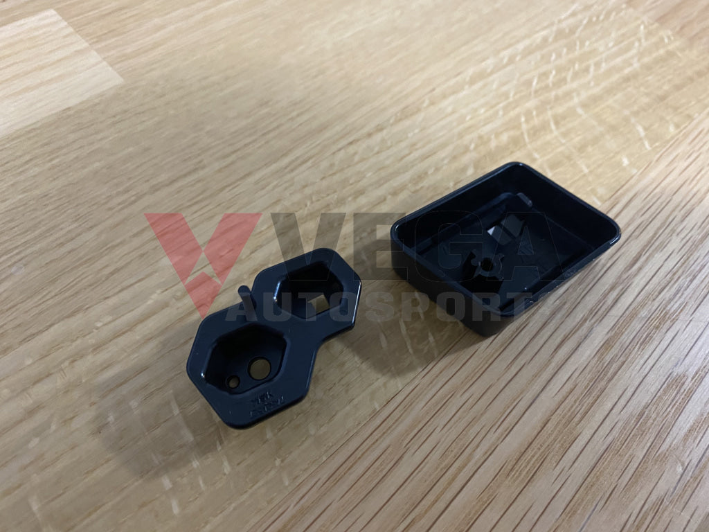 Grille RALLIART Emblem Set to suit Mitsubishi Lancer Evolution X CX4A CY4A - Vega Autosports