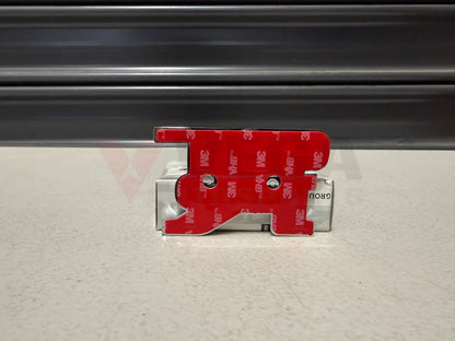 GTR Boot Lid Badge (Replica) to suit Nissan Skyline R32 GTR (Unpainted) - Vega Autosports